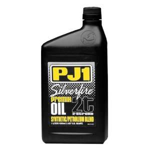  PJ1 Silverfire Smokeless Premix 2 Stroke Oil   1L. 6 32 1L 