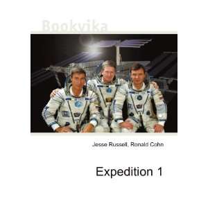 Expedition 1 Ronald Cohn Jesse Russell Books