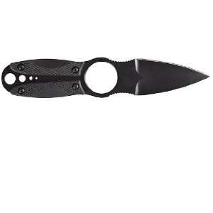   Fixed Blade Plain Knife 50132   AUS8 Blade