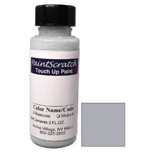 Oz. Bottle of Silver Cloud Poly Touch Up Paint for 1962 Buick All 