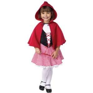  Lil Red Riding Hood Kids Costume Toys & Games