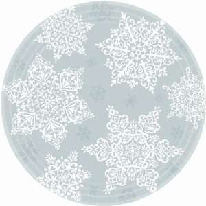  Lets Party By Amscan Shining Season Dessert Plates 