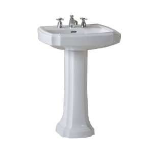   LT9728 Guinevere Lavatory Only with 8 Inch Centres