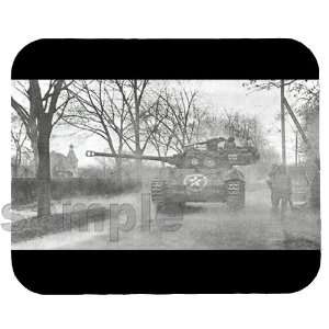  M18 Hellcat Mouse Pad 