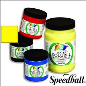  Watersoluble Screen Ink 32oz Yellow Arts, Crafts & Sewing