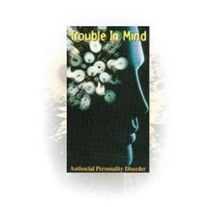  Trouble In Mind Antisocial Personality Disorder VHS 