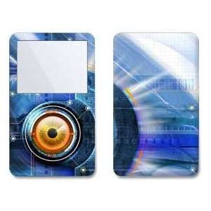  Minds Eye Design iPod classic 80GB/ 120GB Protector Skin 