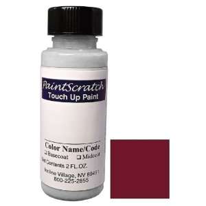  Cabernet Touch Up Paint for 1990 Mercury Tracer (Mexico Production 