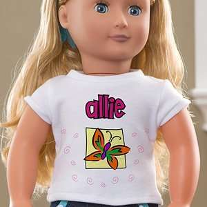  Personalized Doll Clothes   Shes All Girl Toys & Games