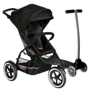    phil&teds Explorer Buggy w/ FREE Free Rider & Connector2 Baby