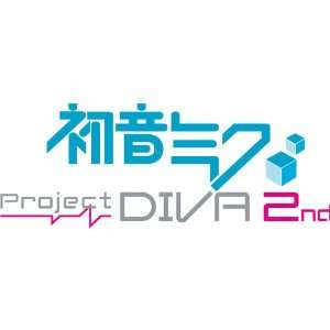  Hatsune Miku  Project DIVA  2nd PSP Manufacturer 