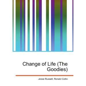  Change of Life (The Goodies) Ronald Cohn Jesse Russell 