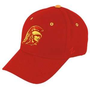    Zephyr USC Trojans Cardinal Toddler ZFit Hat