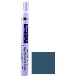  1/2 Oz. Paint Pen of True Blue Pri Metallic Touch Up Paint 