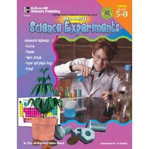  INEXPENSIVE SCIENCE EXPERIMENTS Toys & Games