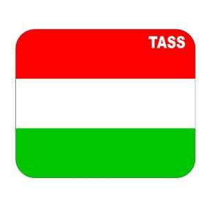  Hungary, Tass Mouse Pad 