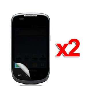   LCD Screen Protector Cover Film for Samsung Dart / Tass T499 Phone