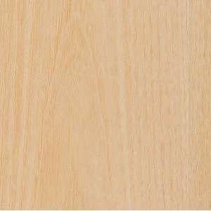  Wood Veneer, Ash, Flat Cut, 2x8, PSA Backed