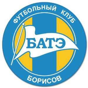  BATE Borisov Belarusian Football sticker 4 x 4 