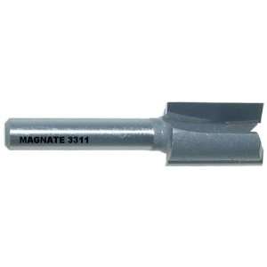  Magnate 3311 Mortising Router Bit   1/2 Cutting Diameter 