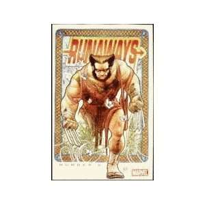  Runaways 3 #9 