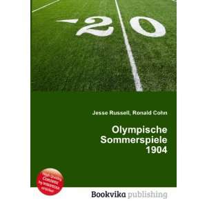  Olympische Sommerspiele 1904 Ronald Cohn Jesse Russell 