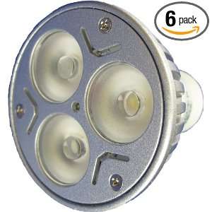  West End Lighting WEL1Y GU10 A 3CW 38 6 Everlight Dimmable 