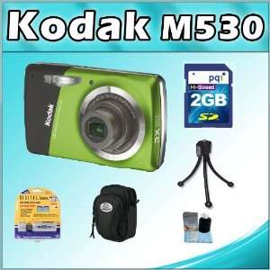  Kodak EasyShare M530 12MP Digital Camera w/ 3x Wide Angle 