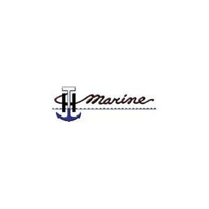  TH Marine Hatch, 13X17, Polar White   HDS1317202LD Sports 