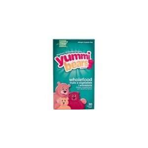 Hero Yummi Bears Whole Food Supplement Value Pk (1x200BEARS)  