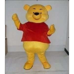  Winnie The Pooh cartoon Character Costume Health 