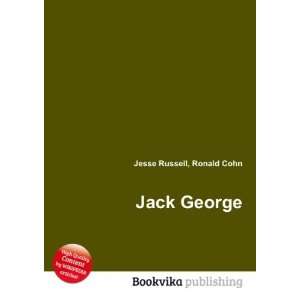  Jack George Ronald Cohn Jesse Russell Books