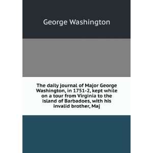   , Maj. Lawrence Washington George Washington  Books