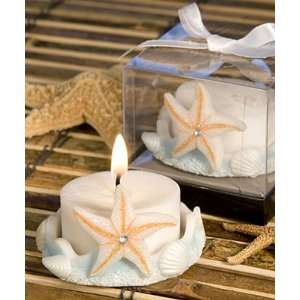   Starfish Design Candle Favors (30   74 items)