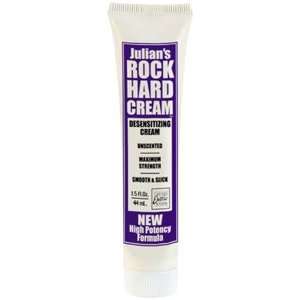  JulianS Rock Hard Cream