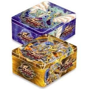  YuGiOh Yu Gi Oh Collectible Tin Series 1 (Wave 1) Case 