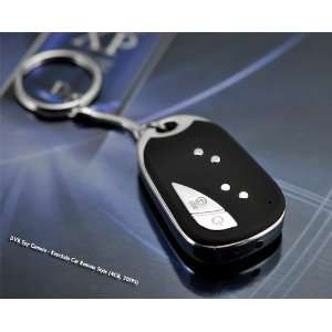   Spy Camera   Keychain Car Remote Style (4GB, 30FPS) 