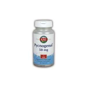  Kal Pycnogenol 50mg 30T