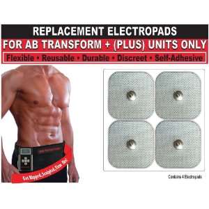   Ab Transform Plus Abdominal Toning Belt (FDA Cleared  As Seen On Tv