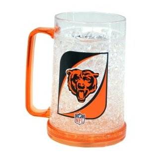 Chicago Bears 16oz Crystal Freezer Mug (May 21, 2009)