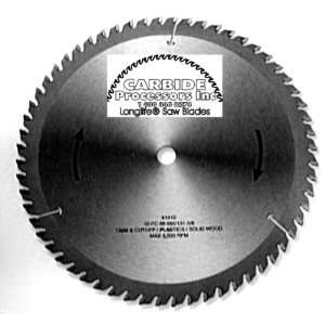   Trim Saw Blade, 16 Dia, 60T, .172 Kerf, 1 Arbor, Worlds Best 37290