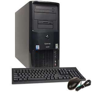  Gateway P4 3.2GHz 512MB 80GB SATA CDRW w/XP Pro 