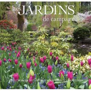  Les Jardins De Campagne 2013 Mini Calendar Office 