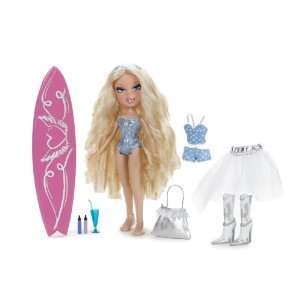  Bratz Spring Break Doll   Cloe Toys & Games