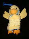 Carters Duckies Duck Yellow Old McDonald Musical Baby Crib Toy