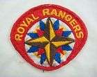 Vintage National Royal Rangers Youth Ministries Group L