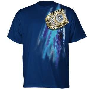 adidas Dallas Mavericks 2011 NBA Champions Youth Ring Mount T Shirt 