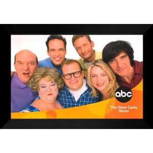  The Drew Carey Show 27x40 FRAMED TV Poster   Style A