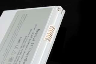CELL Battery For Apple PowerBook G4 17 A1039 M8983  