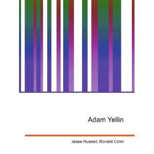 Adam Yellin Ronald Cohn Jesse Russell  Books